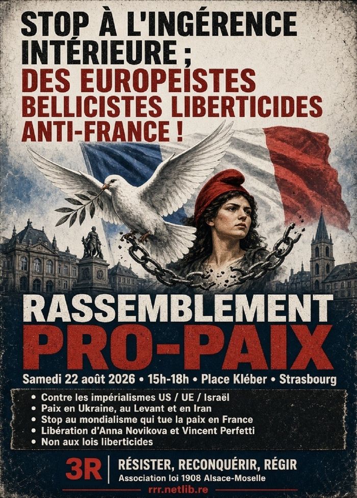 Visuel évènement