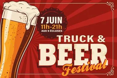 Le festival Truck & Beer