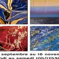 Exposition de Christian Bartellemy