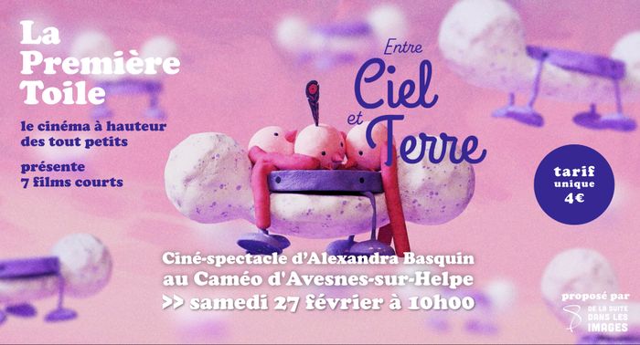 Entre ciel et terre