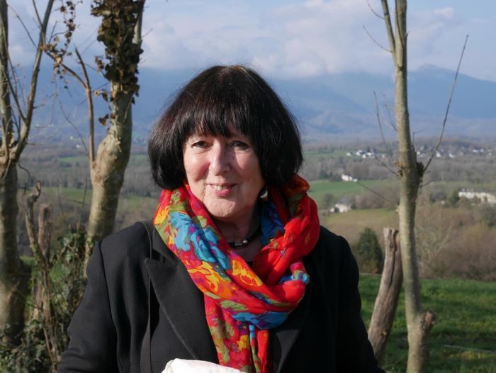 Rencontre avec Christine de Camy