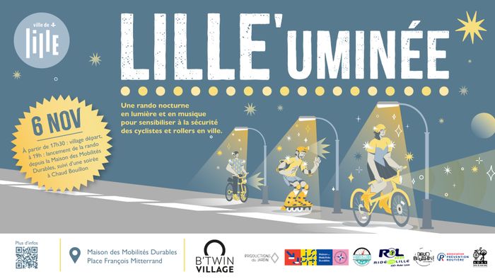 Lille'Uminée 2026