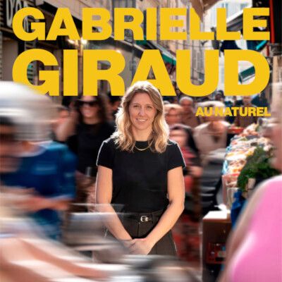 Gabrielle Giraud - Au naturel