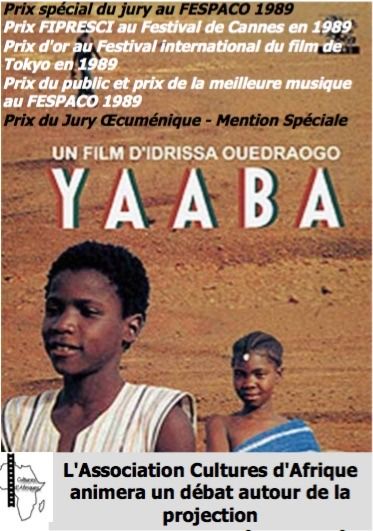 (projection-débat) Yaaba
