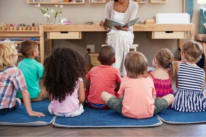 Märchestunde - Contes de fées en allemand et en français - Festival Eurofonik