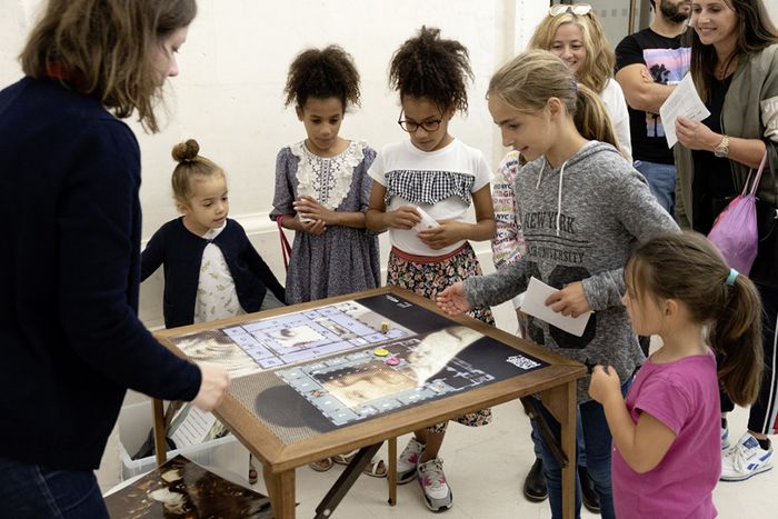 Retour à la case musée - À partir de 6 ans