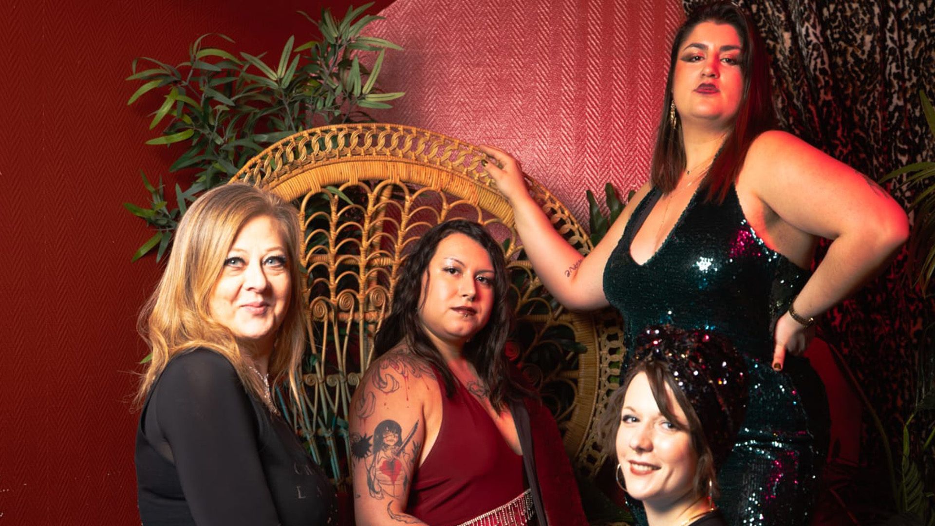 Maison Ose ! by Sacré Burlesque