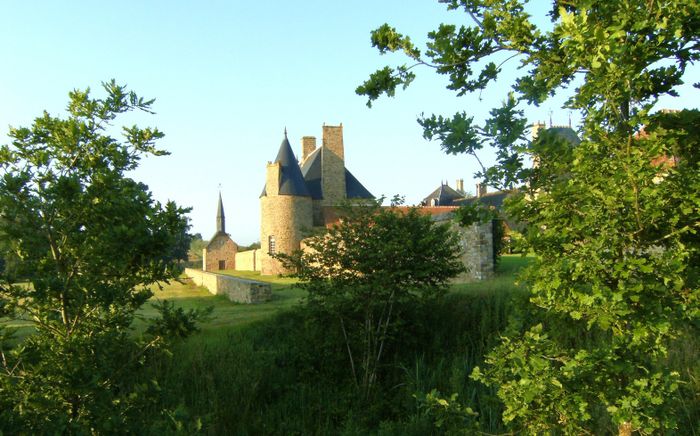 Visite guidée du manoir