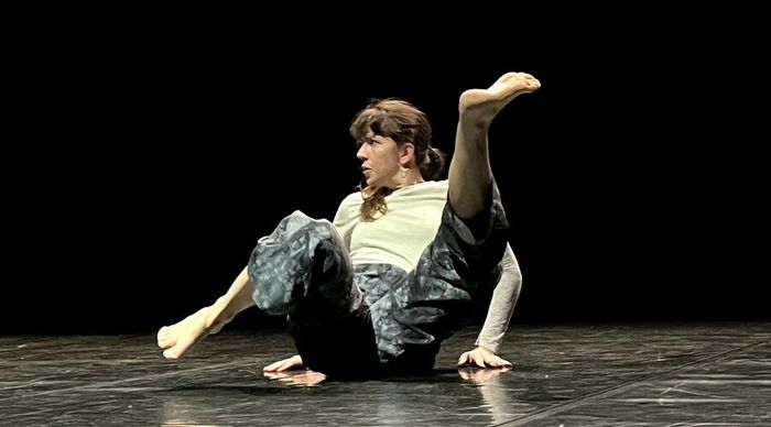 Atelier danse parent-enfant - Festival Nijinskid Maxi