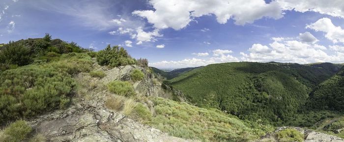 Balade découverte à deux voix « histoire des paysages »