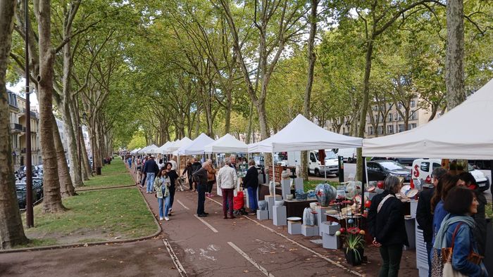 28es Journées de Potiers de Versailles.  36 céramistes professionnels vous accueilleront.