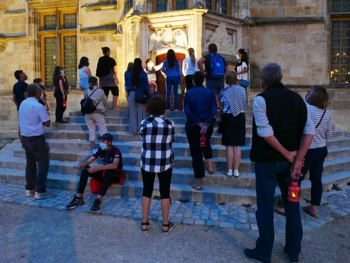 Balade aux lanternes
