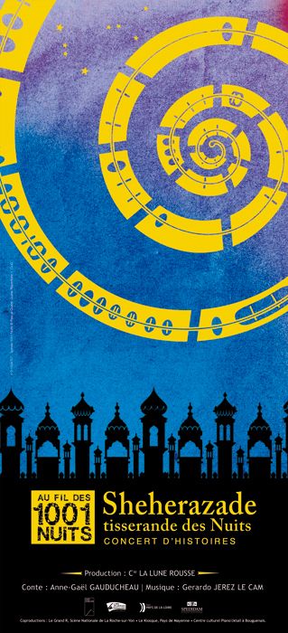 Sheherazade (1001 nuits)