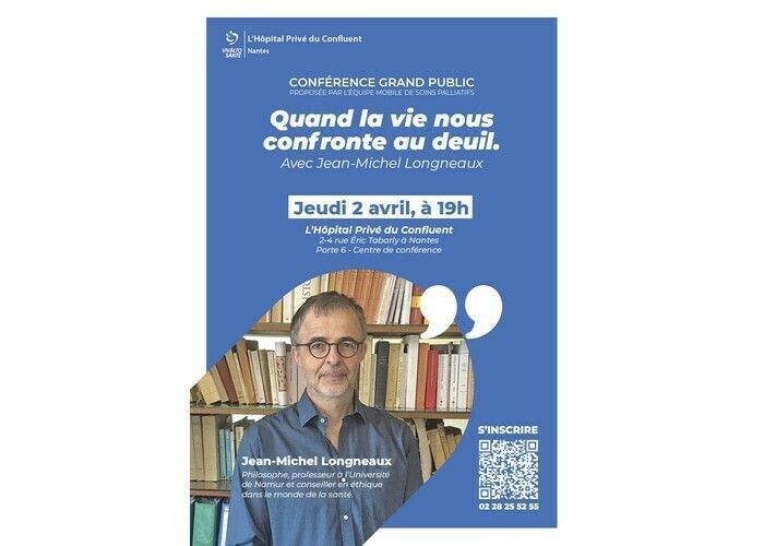 Quand la vie nous confronte au deuil