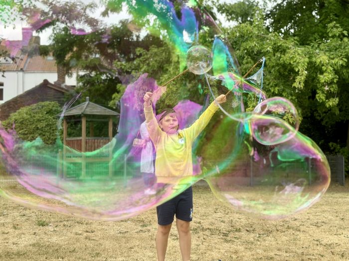 Venez vous divertir dans une ambience ludique et découvrir des activités.