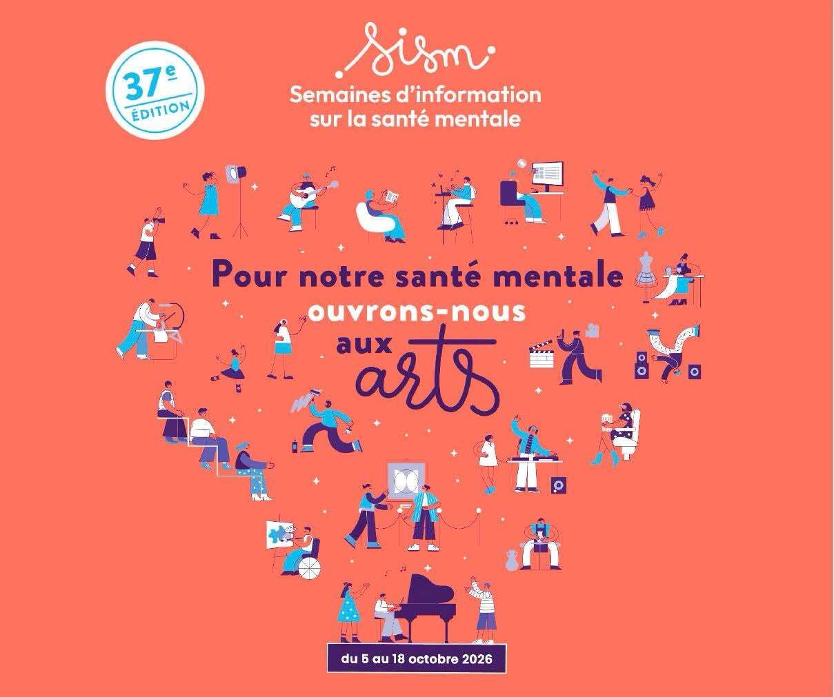 Semaines d'Information sur la Santé Mentale