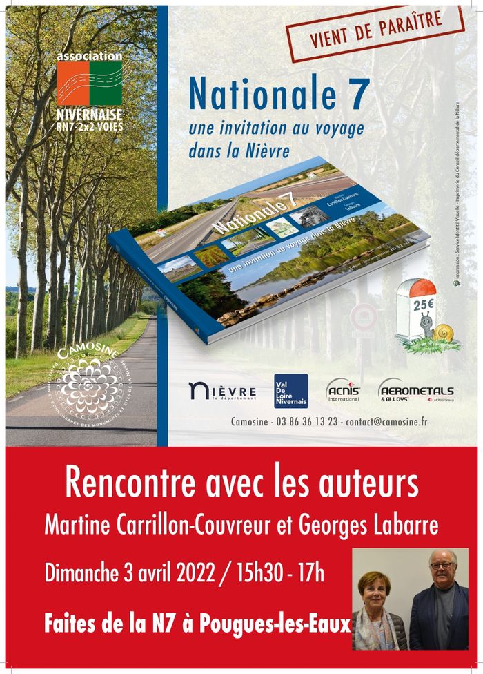 La Camosine et "Faites de la N7"