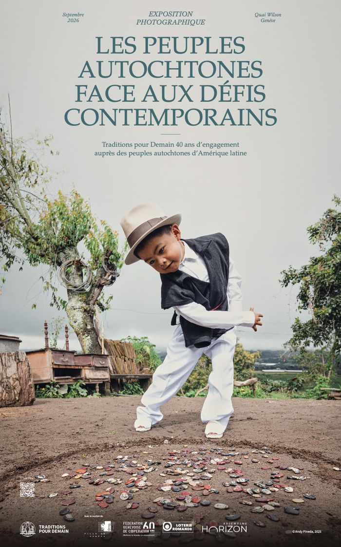 Exposition photographique : Les peuples autochtones face aux défis contemporains