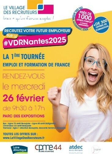 Le Village des Recruteurs