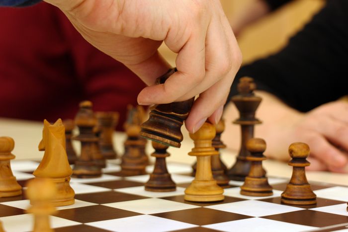 Tournoi d'échecs