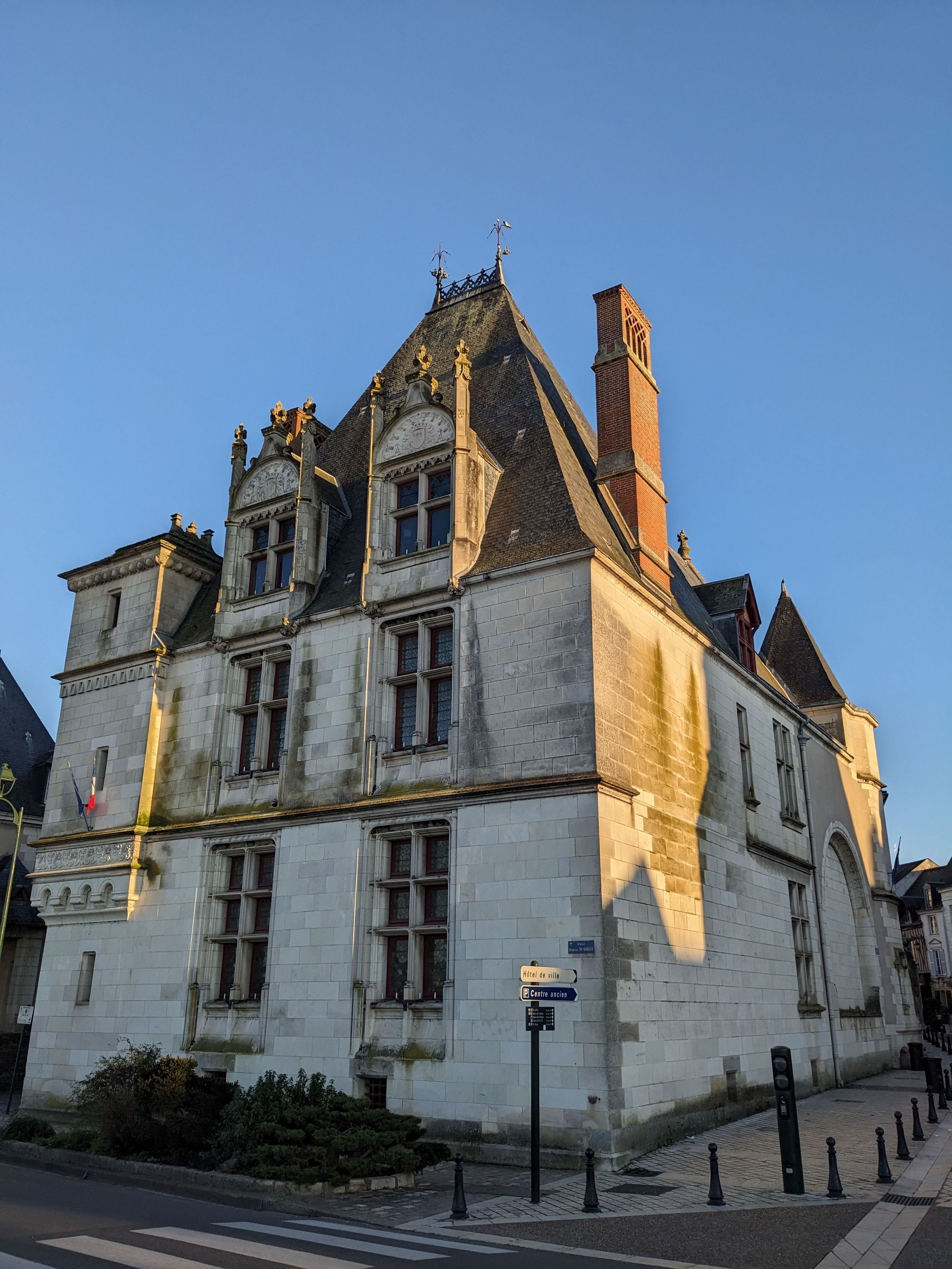 Visite libre du Musée d'Art et d'Histoire d'Amboise