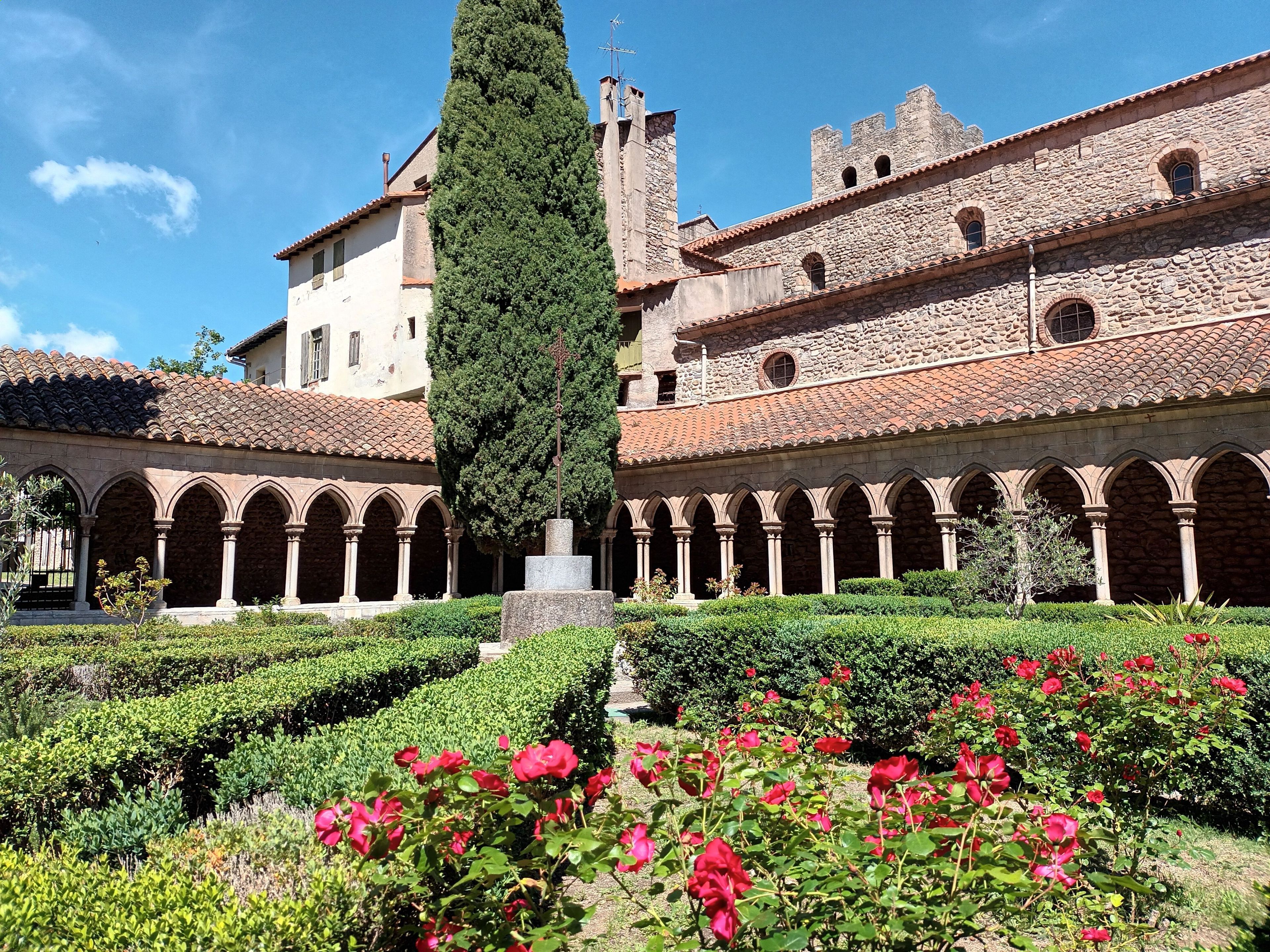 « L'abbaye au cœur de la ville », une visite guidée à découvrir