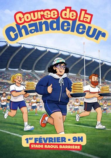 Course de la Chandeleur
