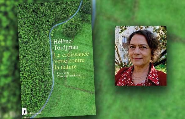 (Rencontre autrice) La croissance verte, une imposture ?