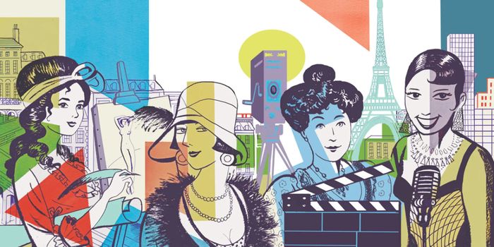 Les clandestines de l'histoire