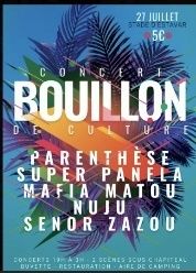 Concert Bouillon de culture
