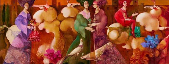JOSEP BAQUÉS (1931-2021), Exposition Hommage