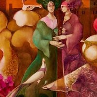 JOSEP BAQUÉS (1931-2021), Exposition Hommage