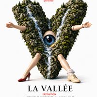 Exposition La Vallée - Collectif 50 artistes