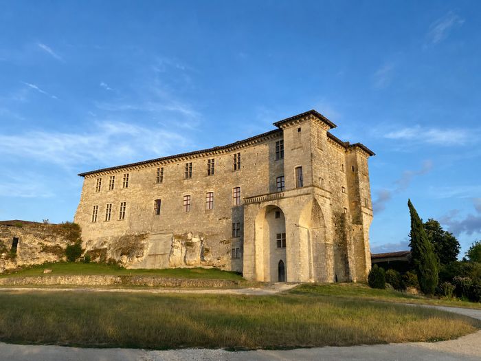 Visite guidée - Château de Lavardens