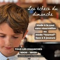 Echecs aux Ostals
