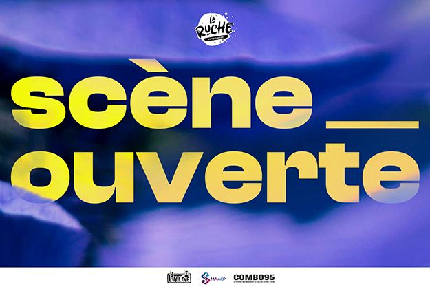Scène Ouverte le jeudi 8 octobre 2026 à La Lanterne
