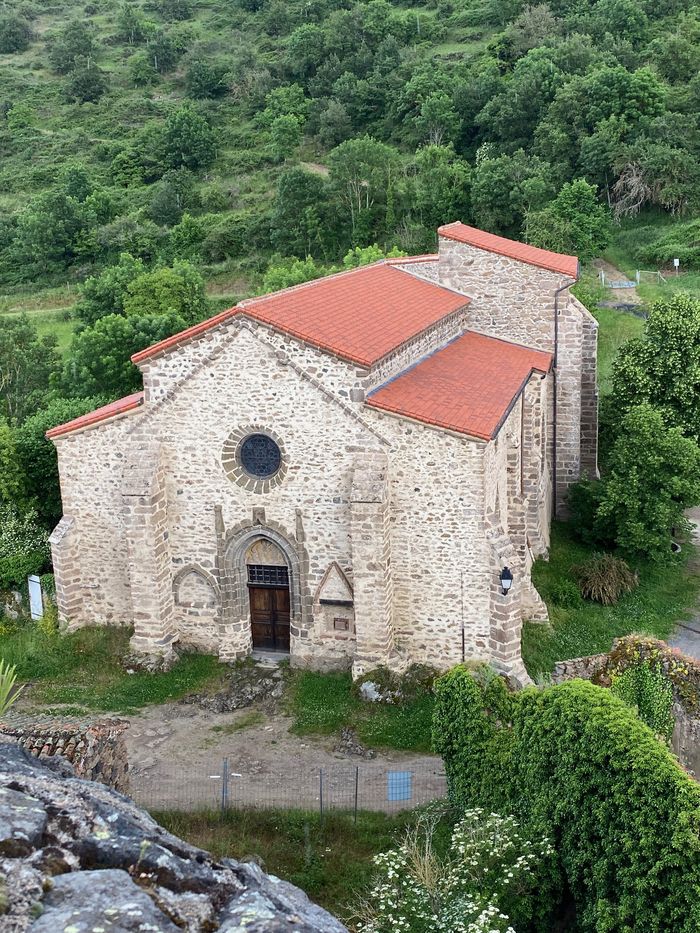 Visite de l'église Sainte-Madeleine à Saint-ilpize — du 19 septembre au 20 septembre 2026