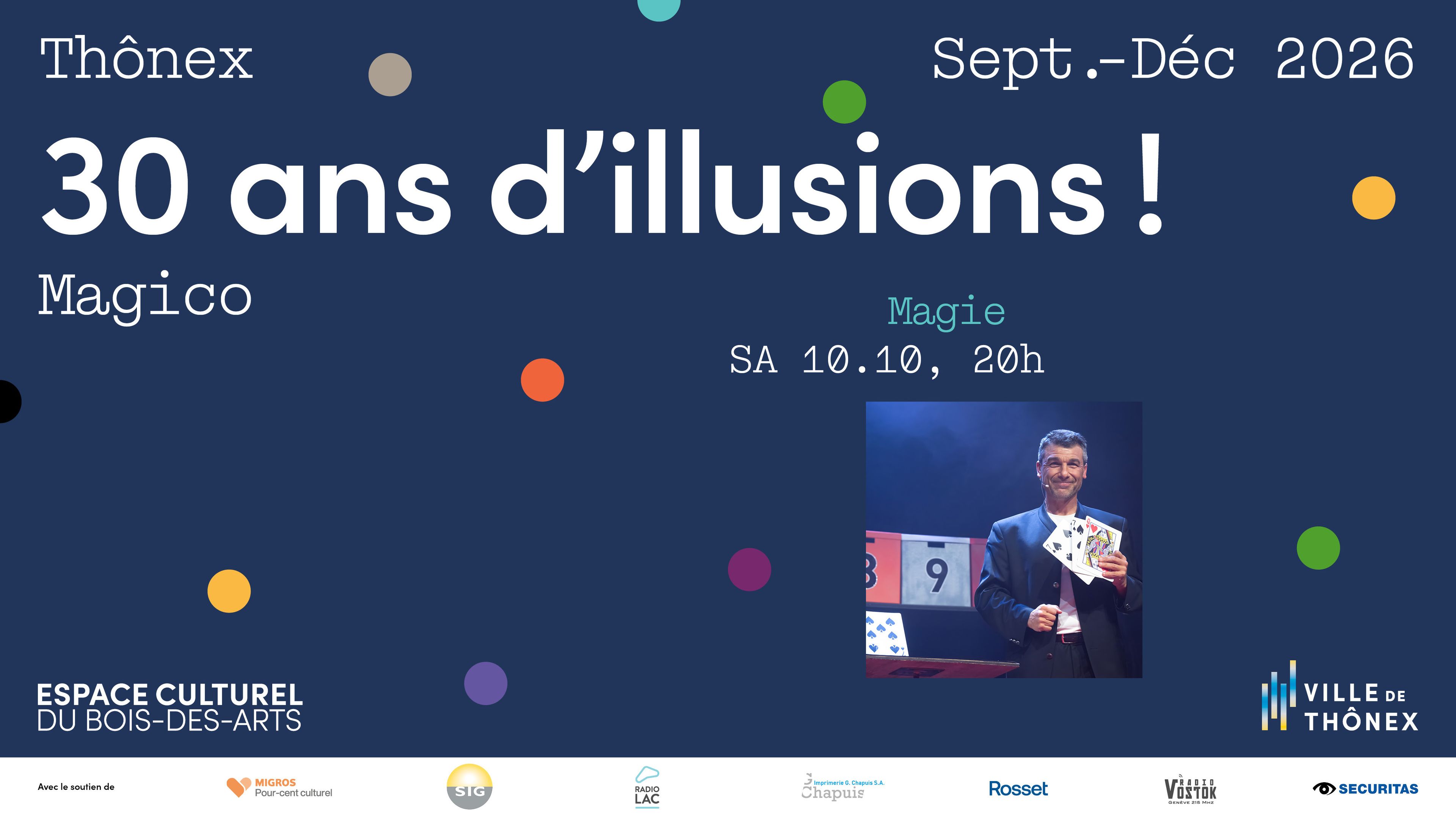 30 ans d'illusions !
