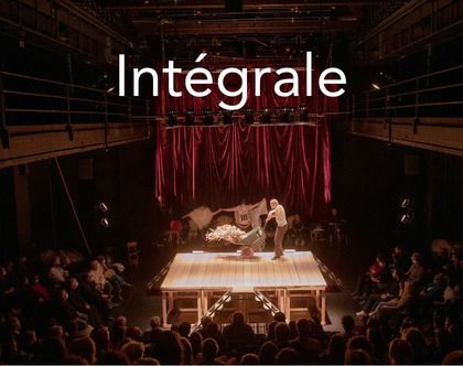 1,2,3 POQUELIN - Intégrale