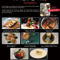 Afterwork de cuisine aux Caves - Autour de la Méditerranée