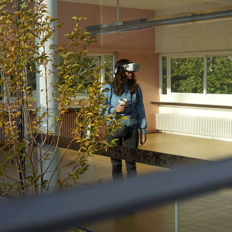 ARCHI VR : plongez dans l'univers de Le Corbusier