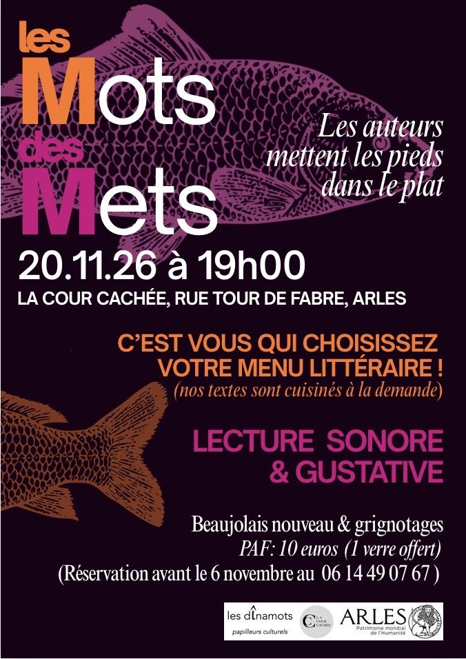 Les Mots des Mets