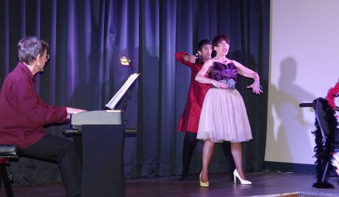 Récital d'Opérettes