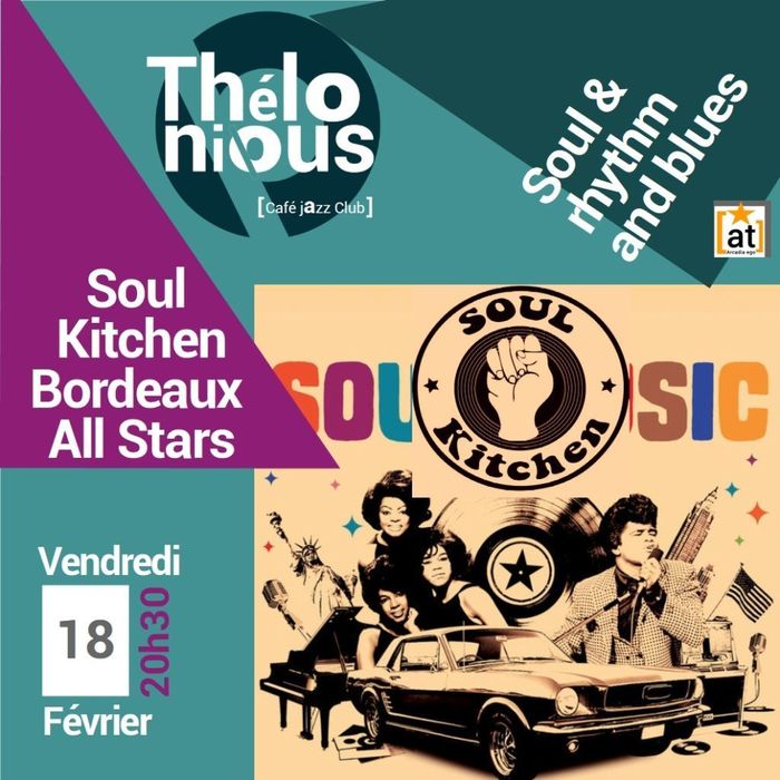 Soul kitchen
