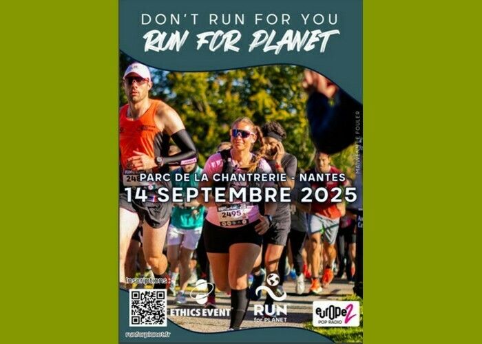 Run for Planet 2025