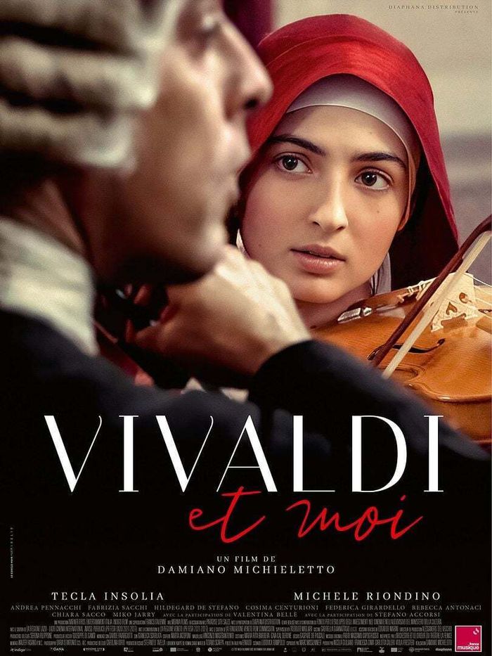 VIVALDI ET MOI | VOST