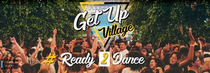 Get Up Village #Express Yourself