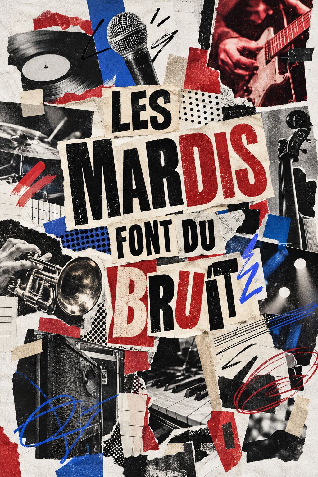 Les mardis font du bruit