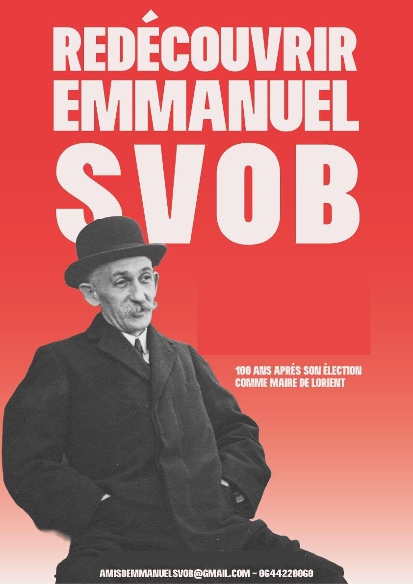 Redécouvrir Emmanuel SVOB