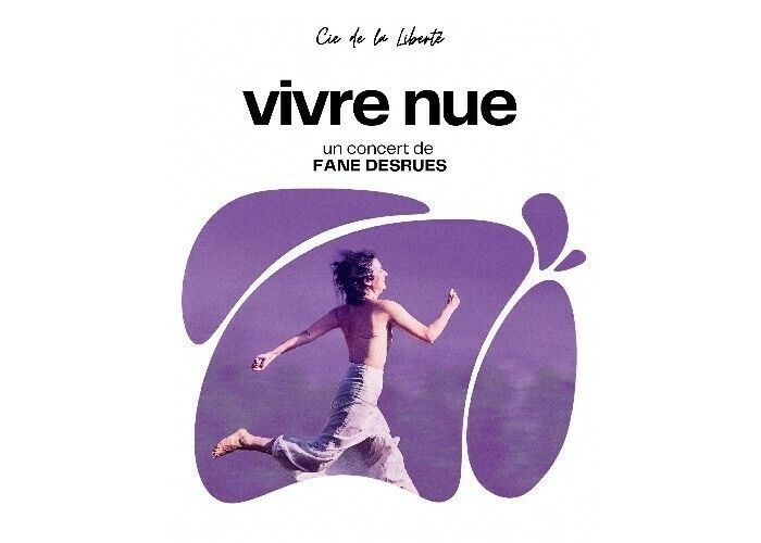 Fane Desrues : Vivre nue